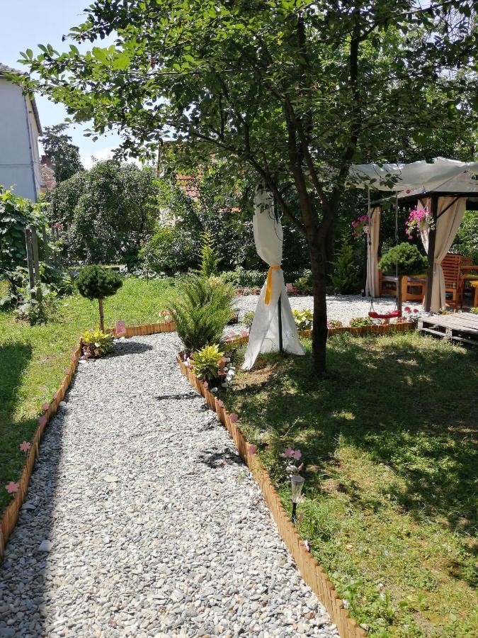 Apartament Central Adriana Sibiu Eksteriør bilde
