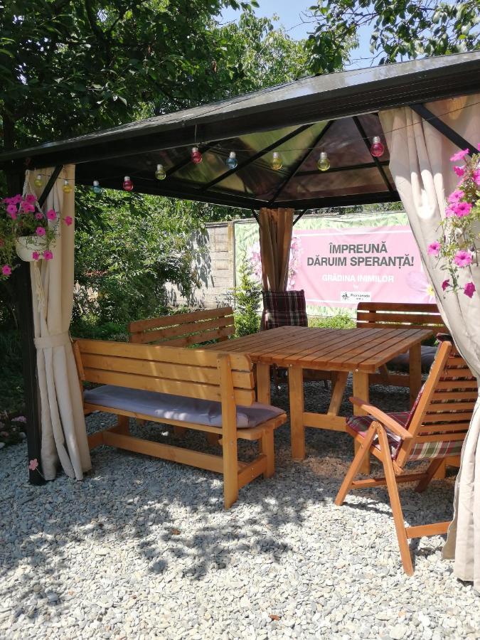 Apartament Central Adriana Sibiu Eksteriør bilde
