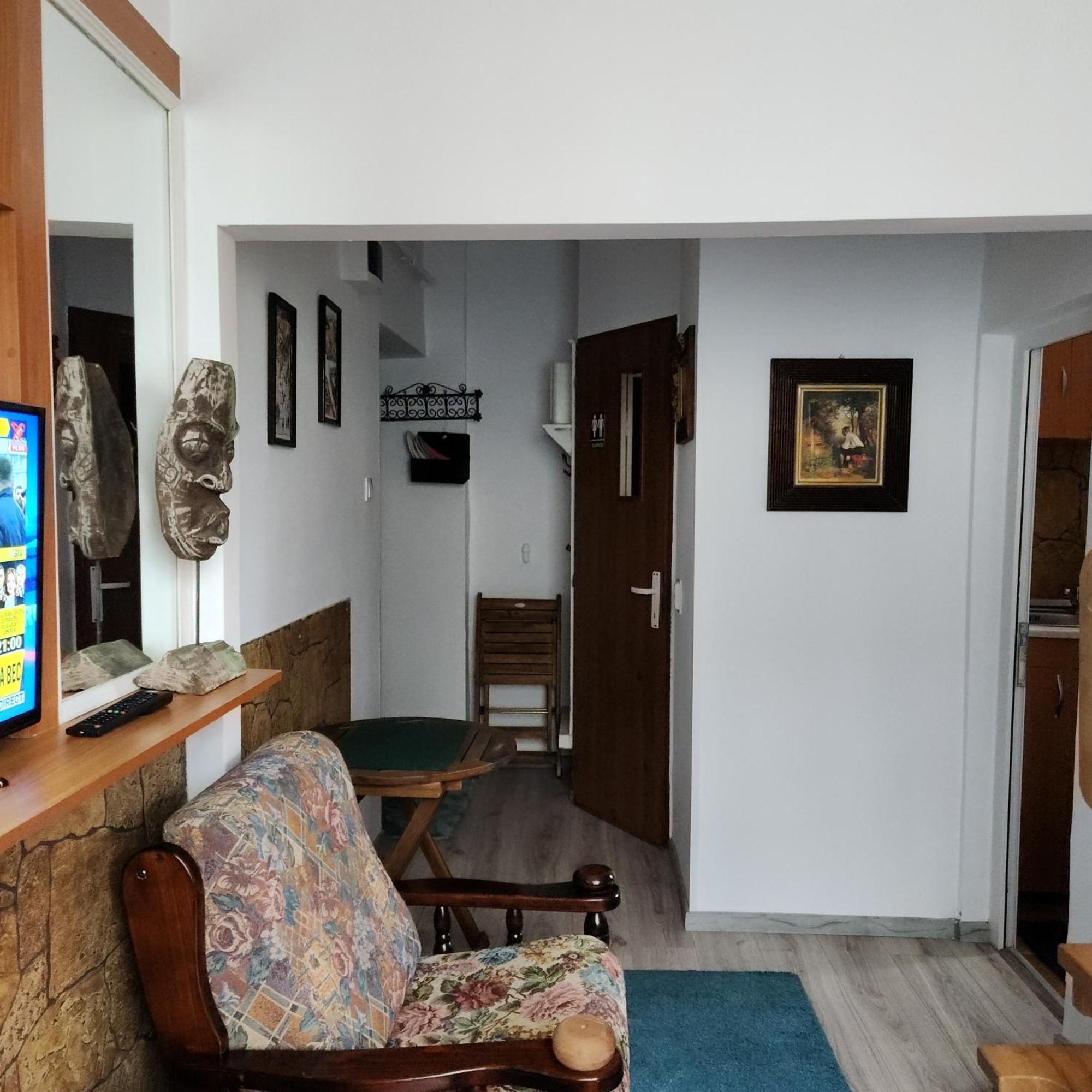 Apartament Central Adriana Sibiu Eksteriør bilde