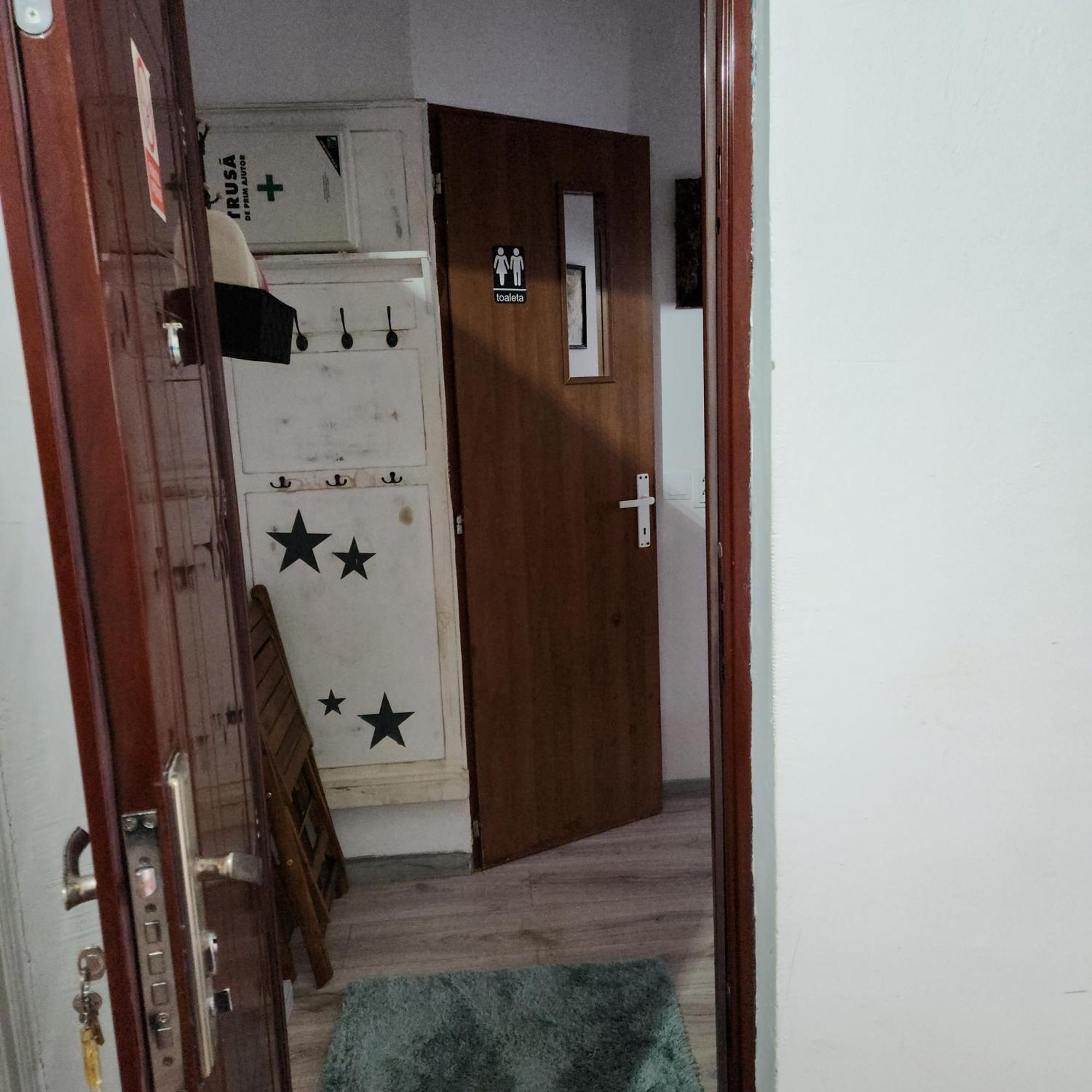 Apartament Central Adriana Sibiu Eksteriør bilde