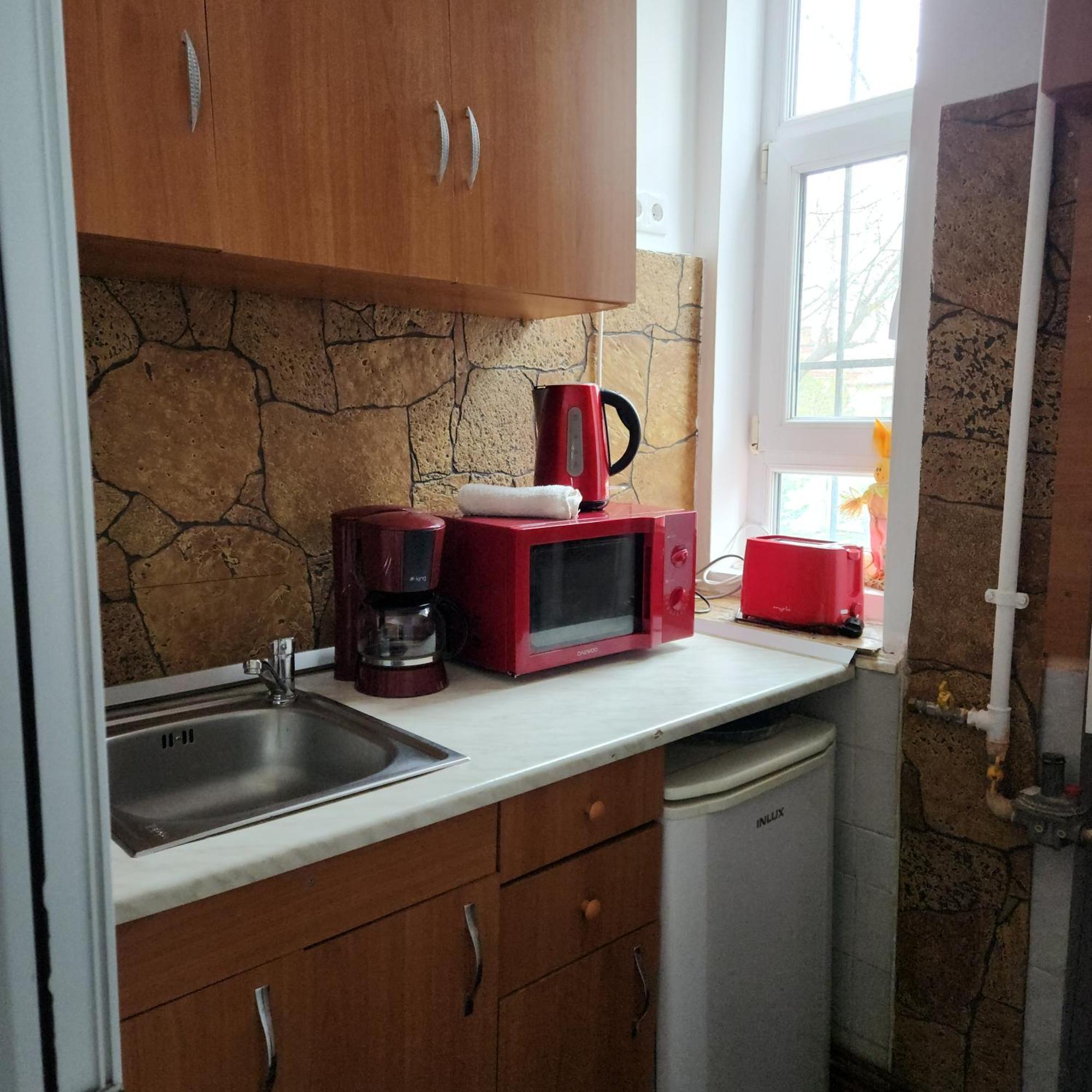 Apartament Central Adriana Sibiu Eksteriør bilde