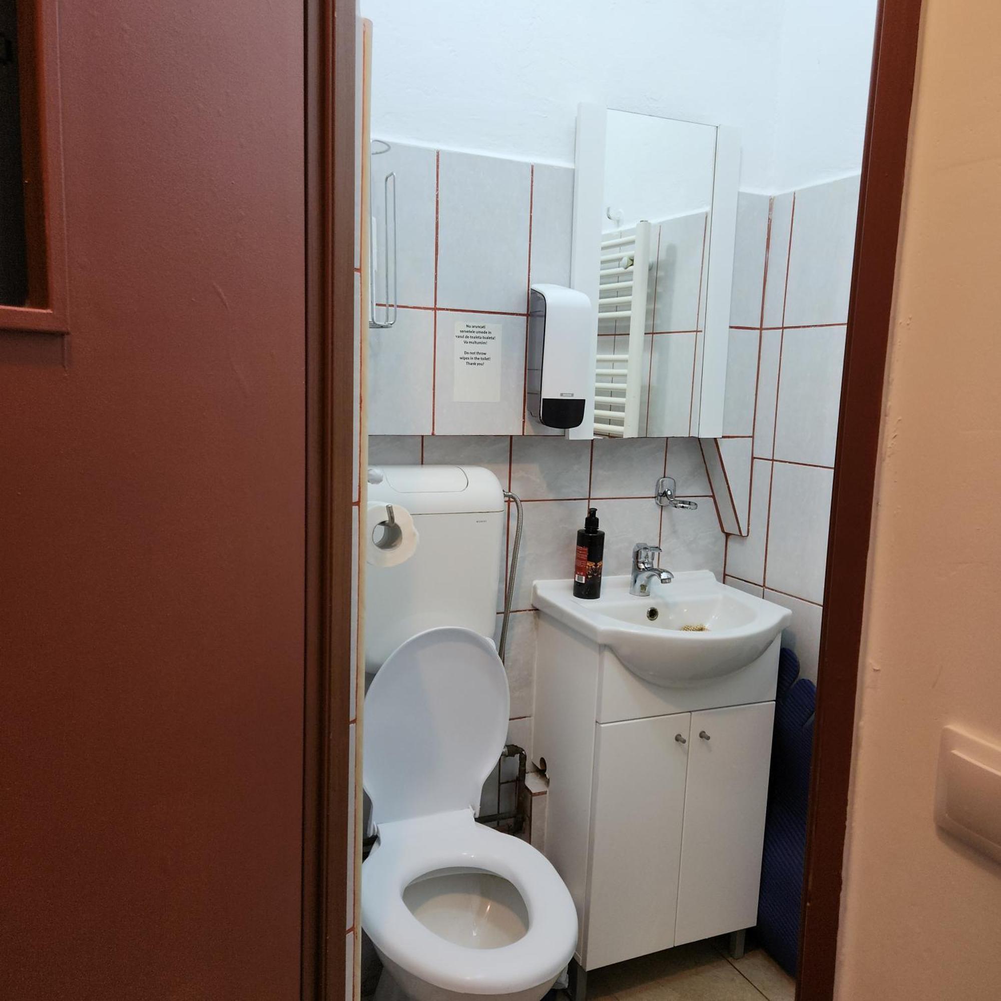 Apartament Central Adriana Sibiu Eksteriør bilde