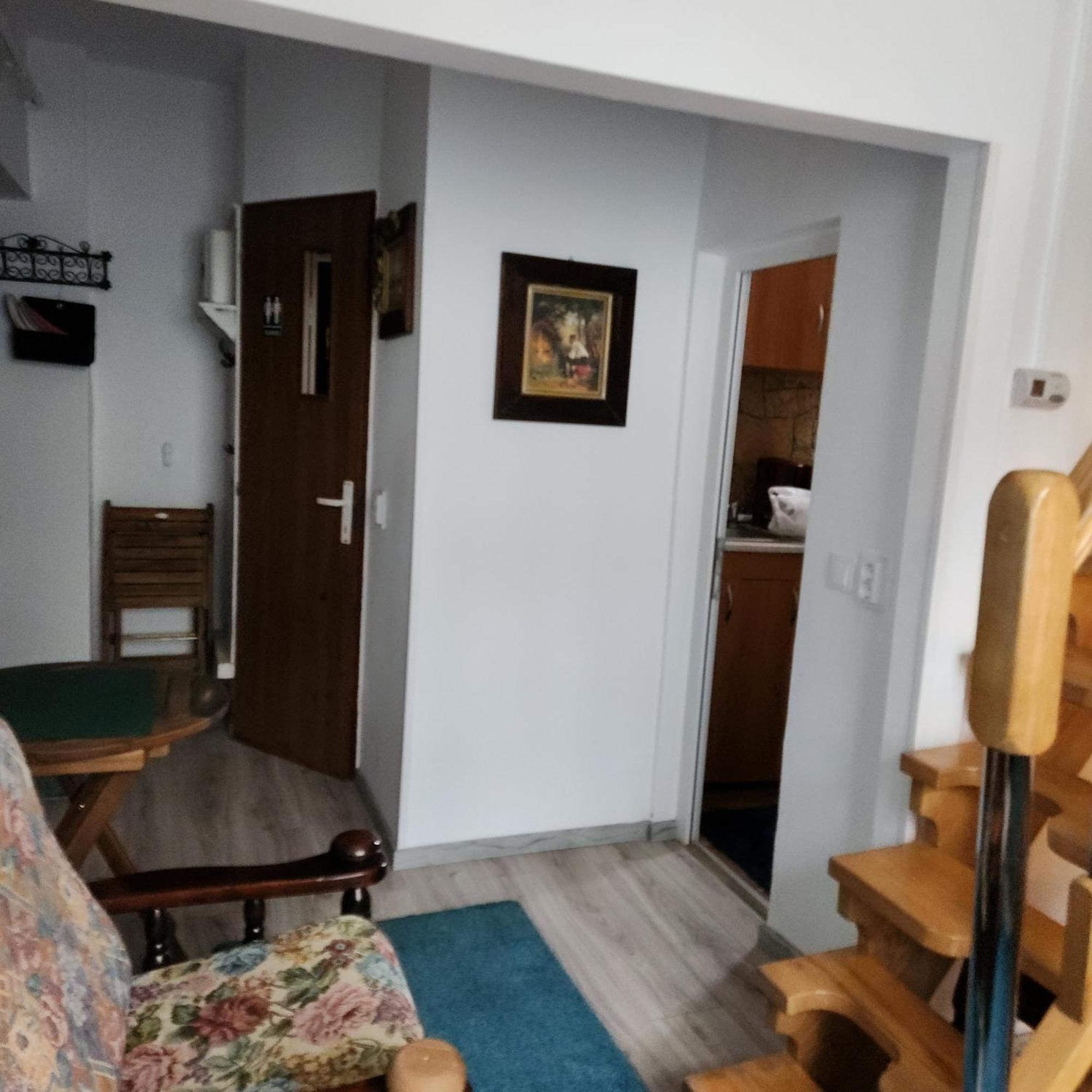 Apartament Central Adriana Sibiu Eksteriør bilde