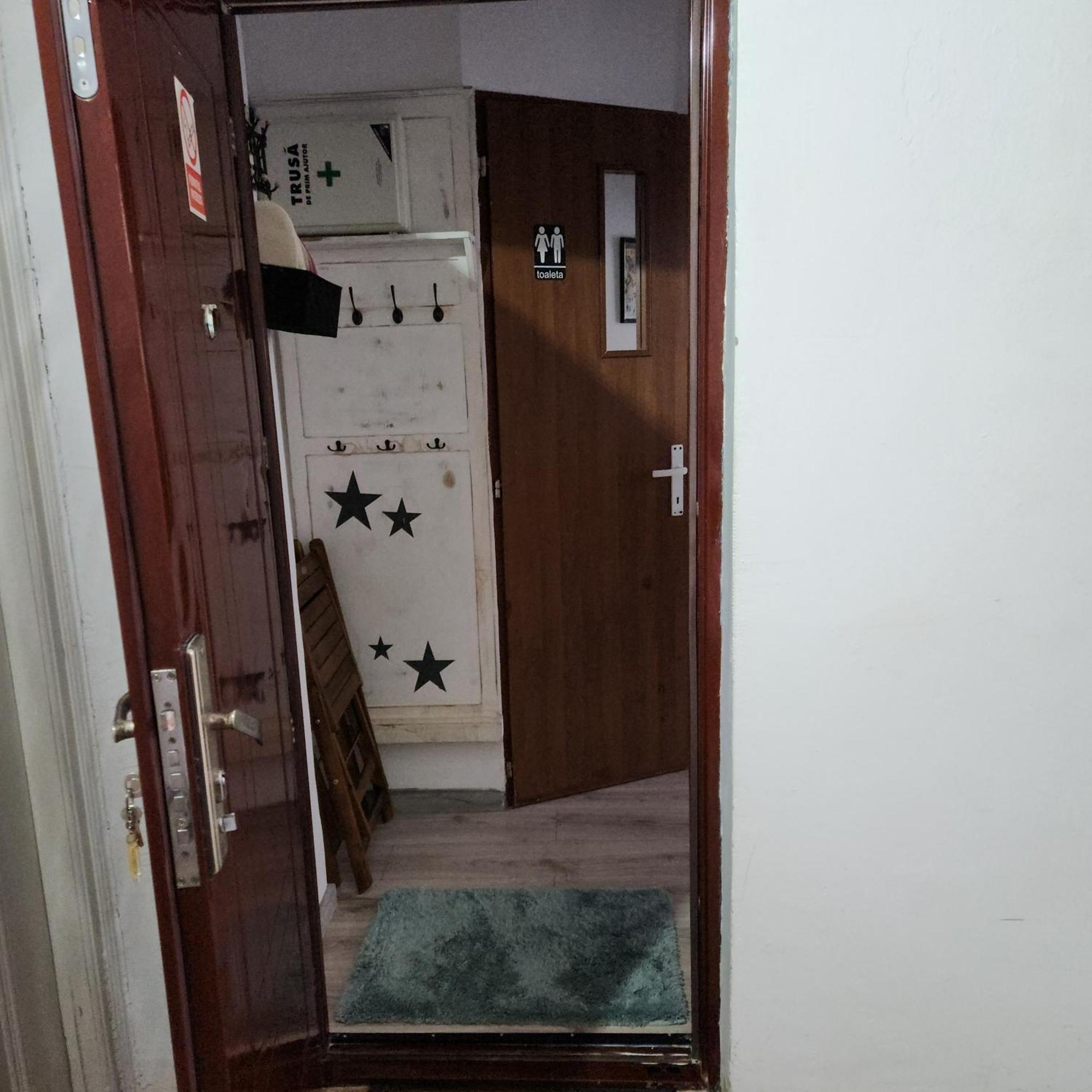 Apartament Central Adriana Sibiu Eksteriør bilde