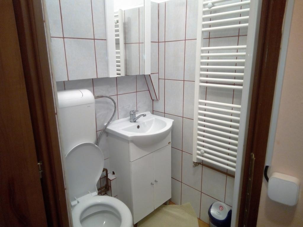 Apartament Central Adriana Sibiu Eksteriør bilde