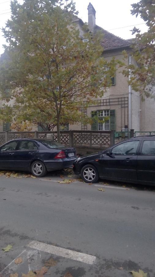 Apartament Central Adriana Sibiu Eksteriør bilde