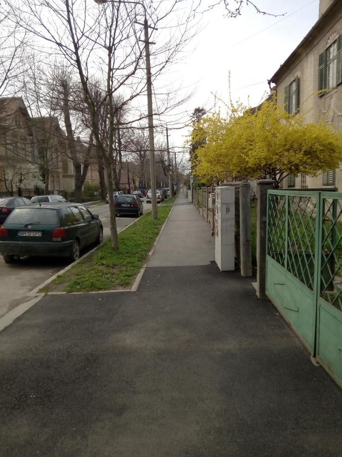 Apartament Central Adriana Sibiu Eksteriør bilde