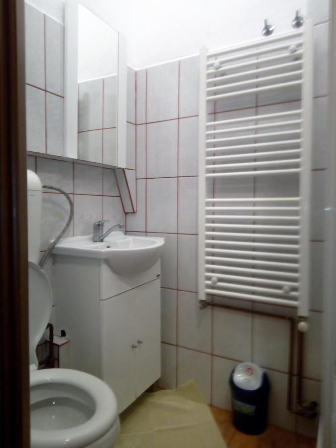 Apartament Central Adriana Sibiu Eksteriør bilde